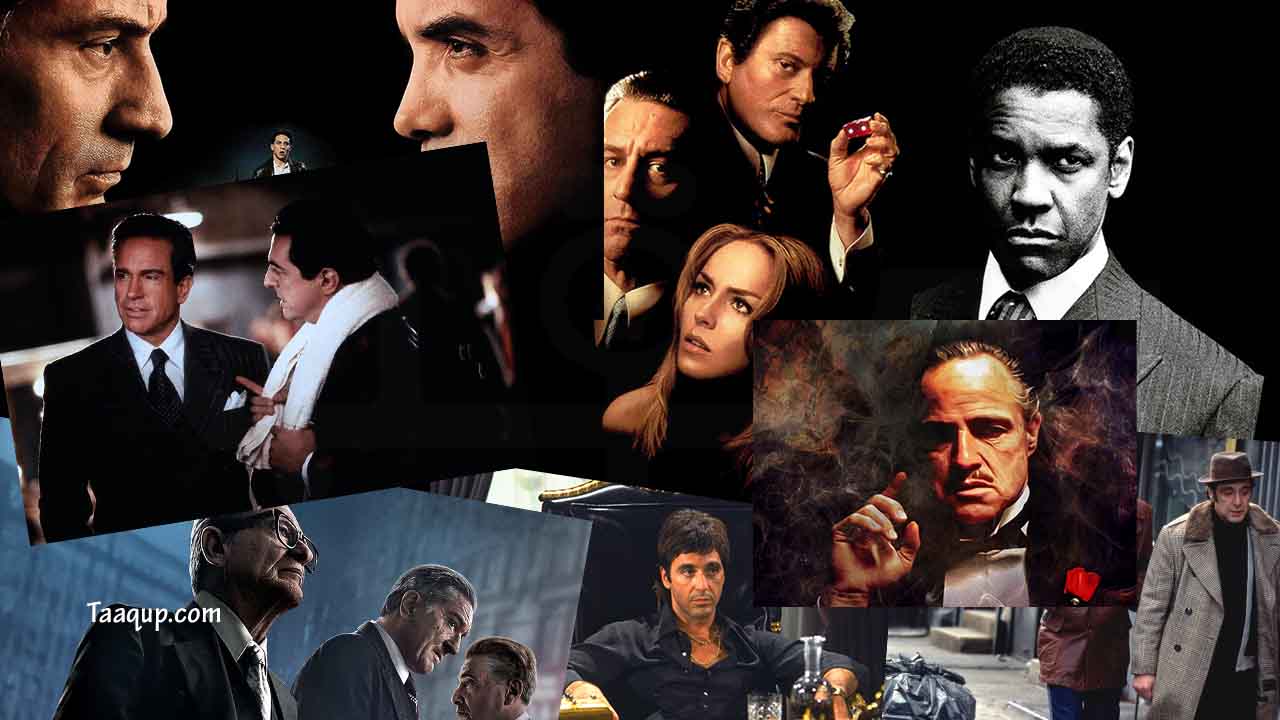 أفضل 10 افلام مافيا.. عالم العصابات والجريمة
