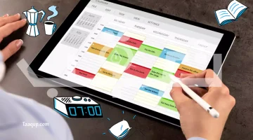 تطبيقات لتنظيم المهام اليومية | تعقب