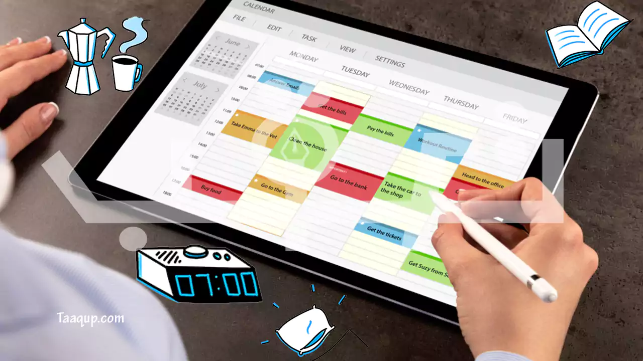 أفضل 7 تطبيقات لتنظيم المهام اليومية للأندرويد والآيفون
